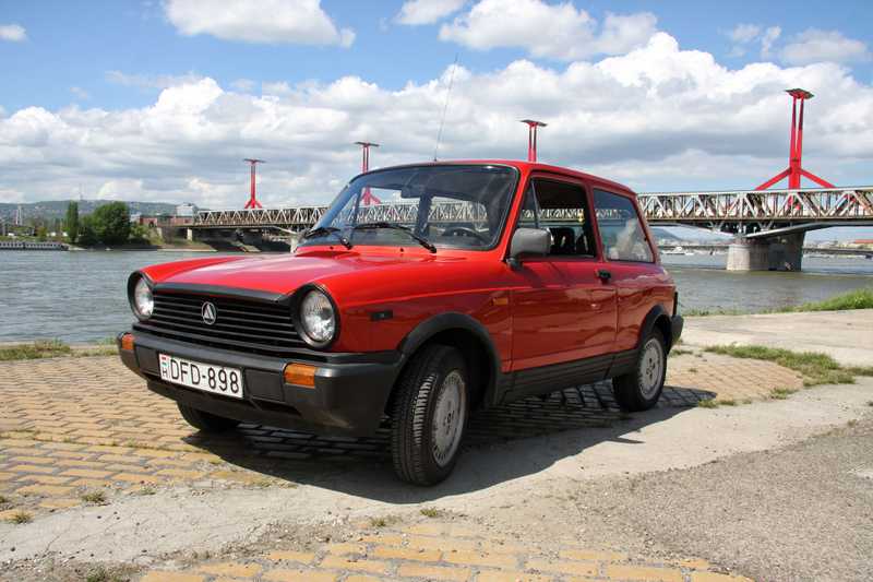 Illustration for article titled The Autobianchi A112 LX Is Our Officially Awesome Long-Term Test Car